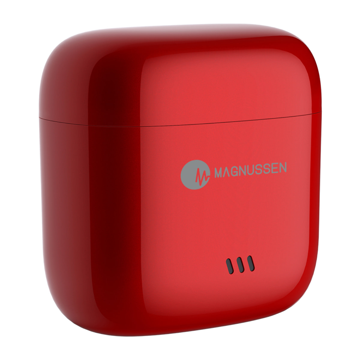 MAGNUSSEN M11 EARPHONES en color Rojo