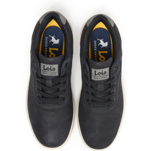 Zapatilla urbana casual hombre Lois