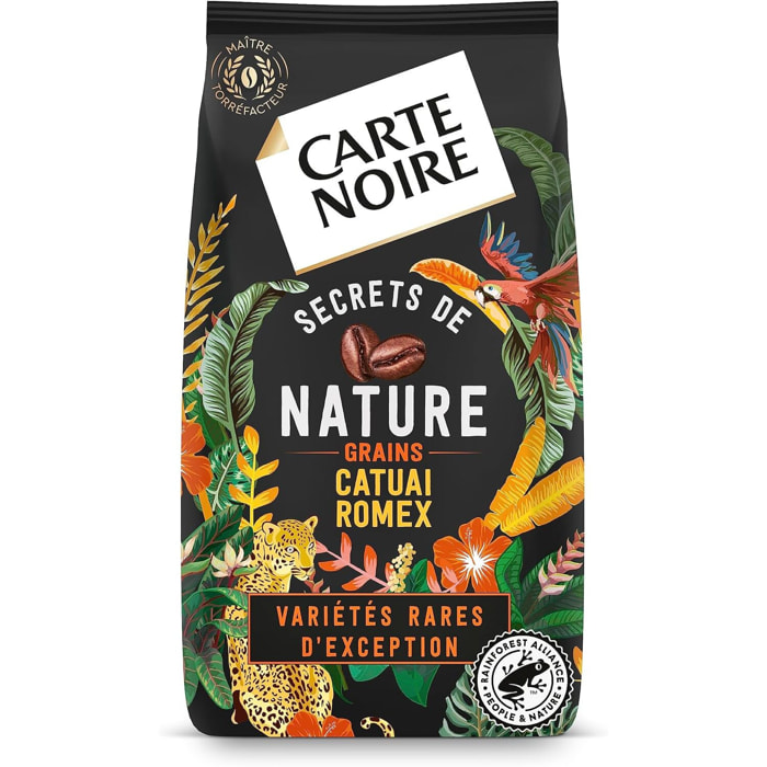 Carte Noire Grains Secret de Nature 2 Catuai 1 KG