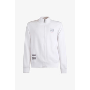 Felpa leggera Uomo S6F918 Esercito