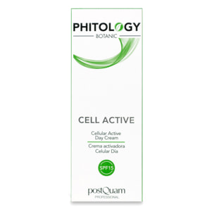 Crema Rassodante Spf 15 - 50 Ml - Tutti I Tipi Di Pelle