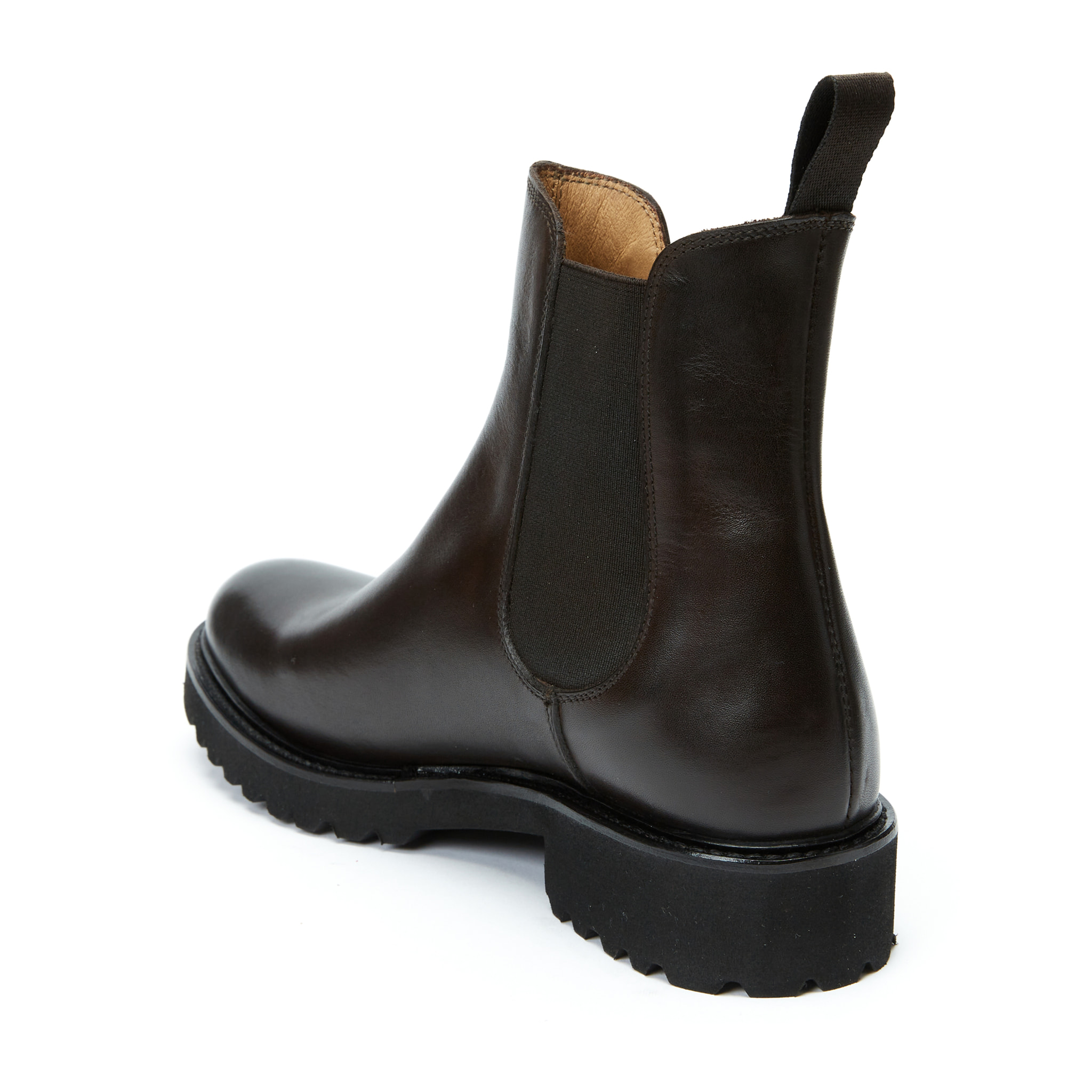 Chelsea boot British Passport Marrone