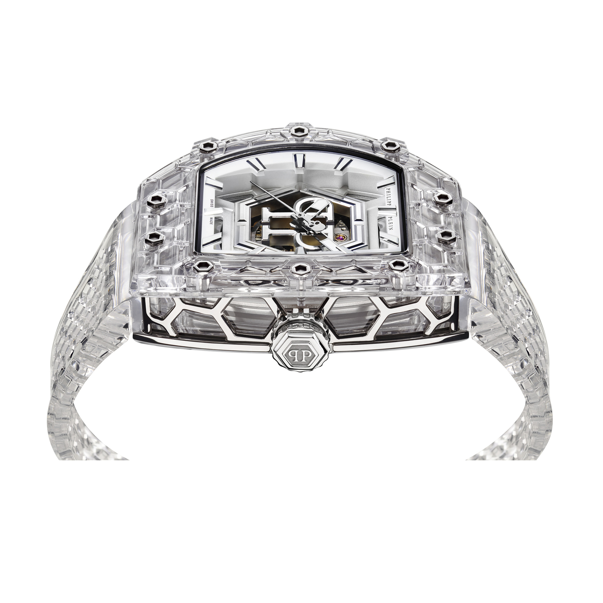 PHILIPP PLEIN Guarda HEXAGON