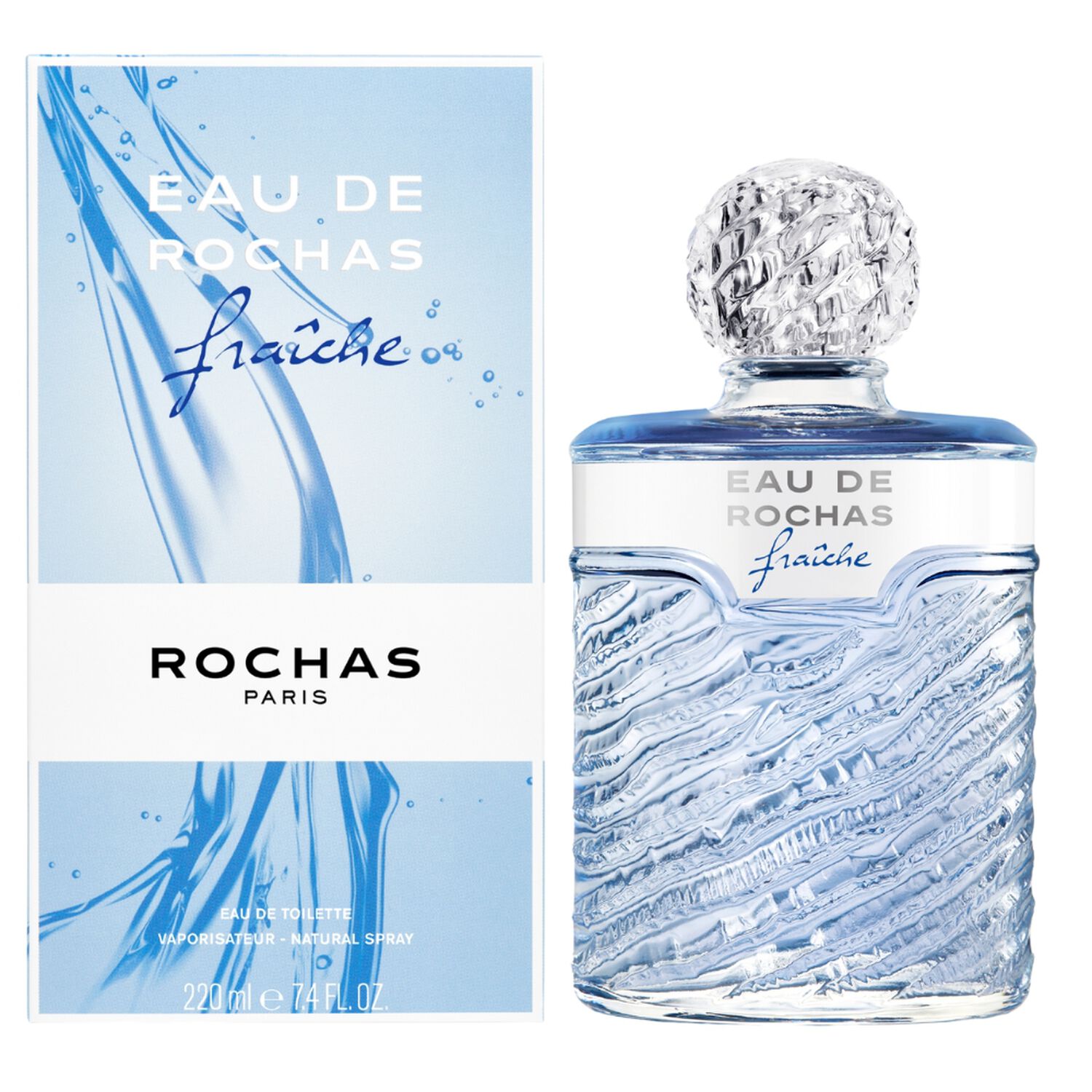 Eau de Rochas Fraîche - Eau de Toilette