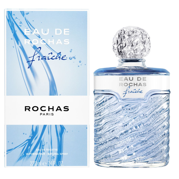 Eau de Rochas Fraîche - Eau de Toilette
