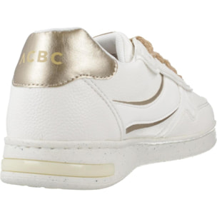 Sneakers de  Mujer de la marca GEOX  modelo BUBC D JAYSEN BLANCO