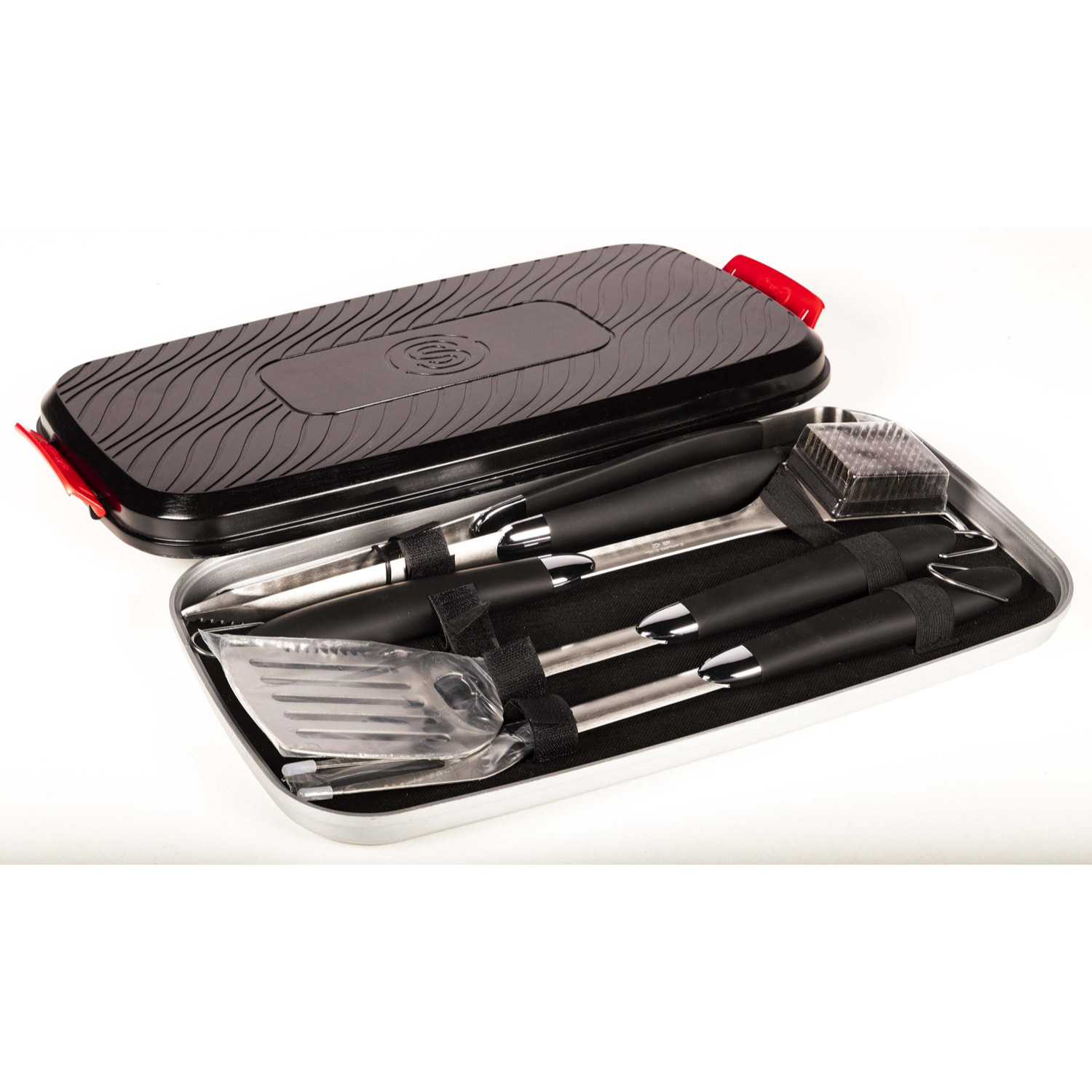 Pack barbecue foyer vertical Raymond