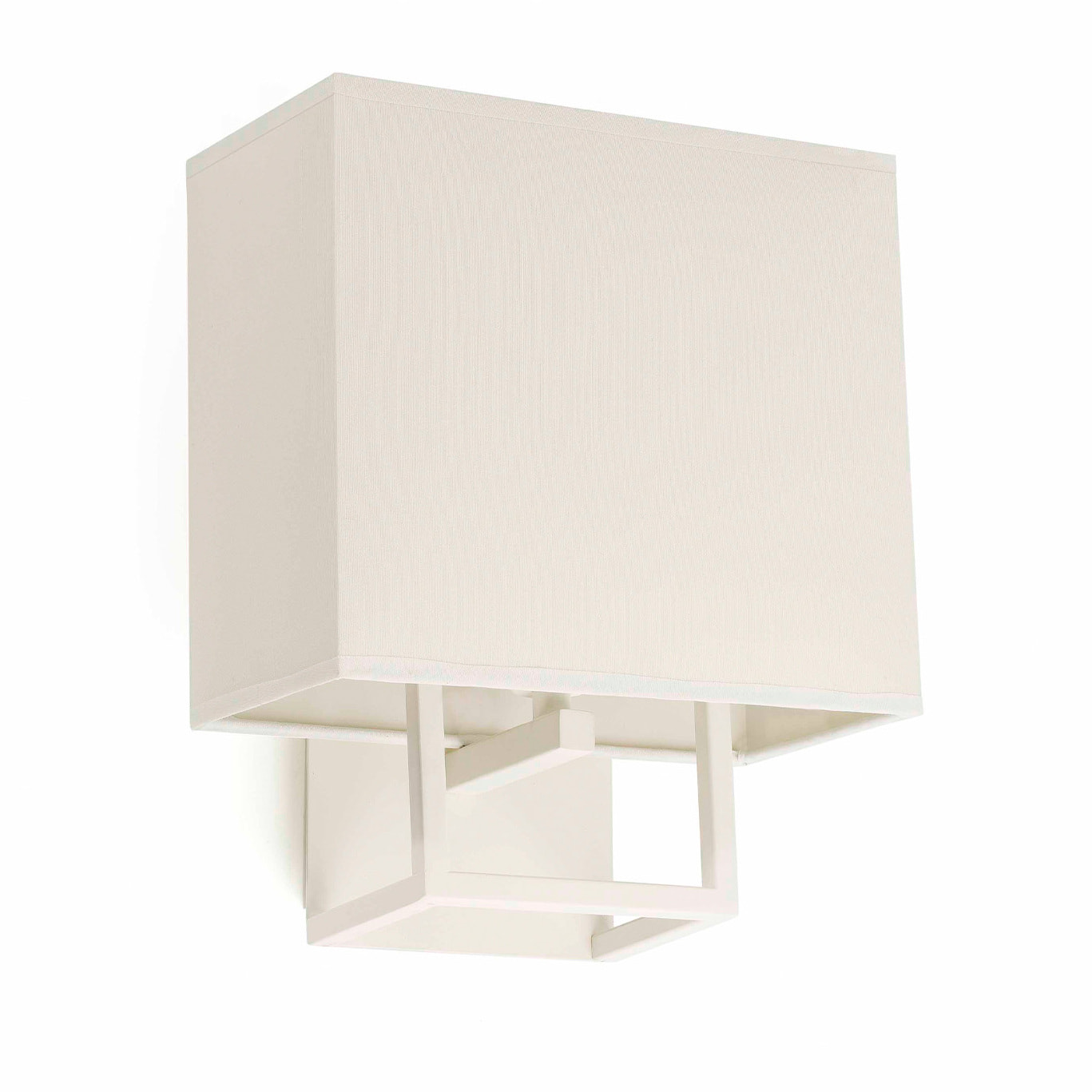 VESPER Lampe applique blanche