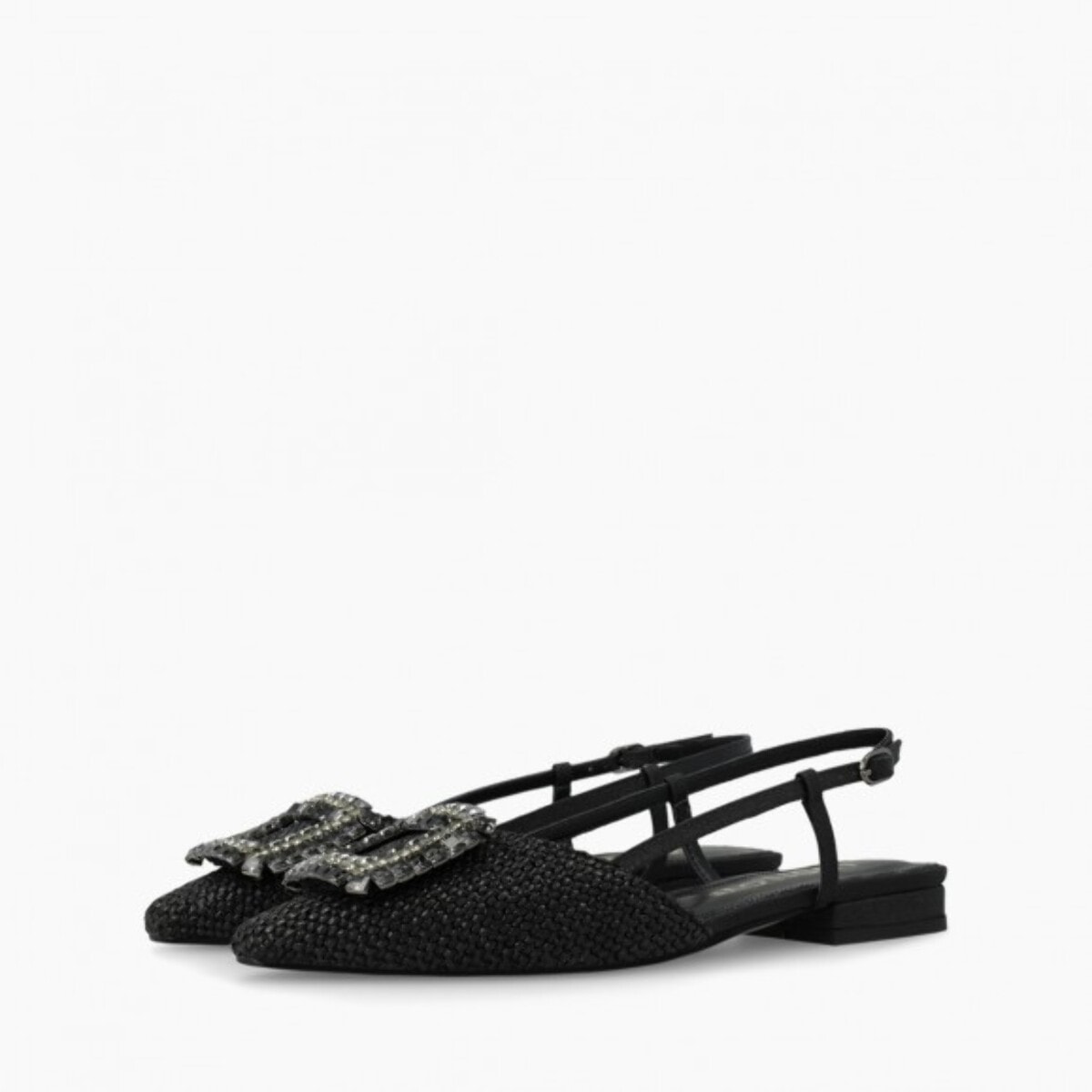 BAILARINAS NEGRAS BO5504