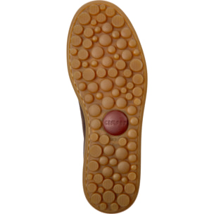 Zapatillas - CAMPER Pelotas Ariel - Marron - Cuero liso