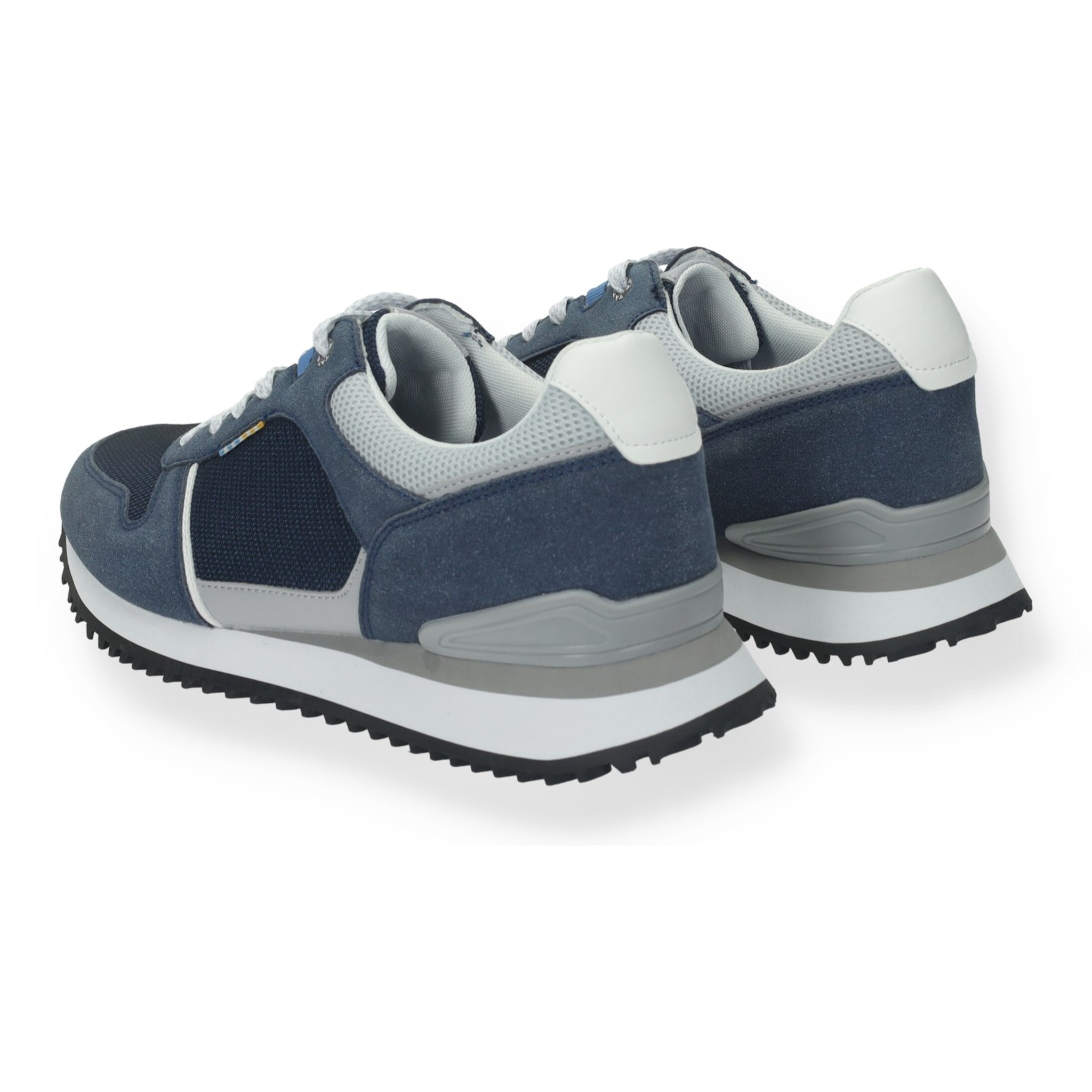Sneakers Uomo Tata Italia Blu