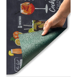 Passatoia corsia cucina ingresso multiuso, lavabile, varie misure