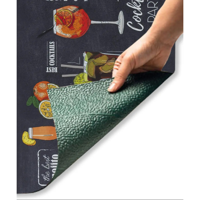 Passatoia corsia cucina ingresso multiuso, lavabile, varie misure