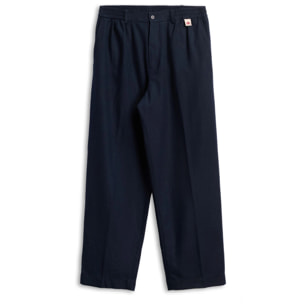 Kappa - Pantaloni Uomo Blu - Robe Giovani Bissao