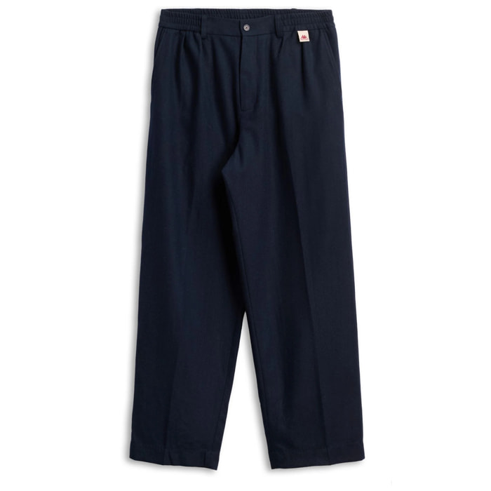 Kappa - Pantaloni Uomo Blu - Robe Giovani Bissao