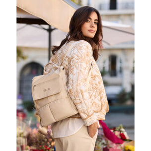 Chaqueta Beige - Chemir