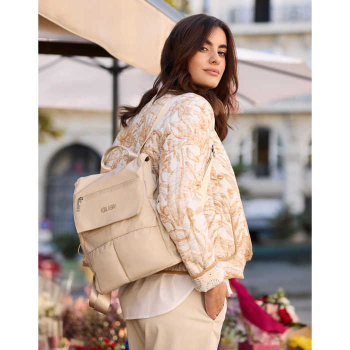 Chaqueta Beige - Chemir