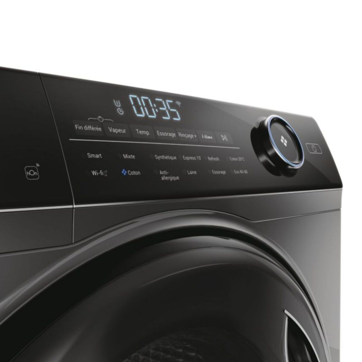 Lave linge hublot HAIER HW100B14959S8U1F