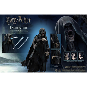 Harry Potter Star Ace A/t Calice Of Five Dissennatore Af Action Figure