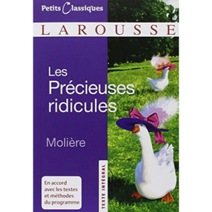 Molière | Les Précieuses ridicules | Livre d'occasion