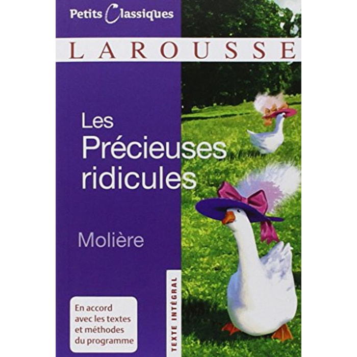 Molière | Les Précieuses ridicules | Livre d'occasion