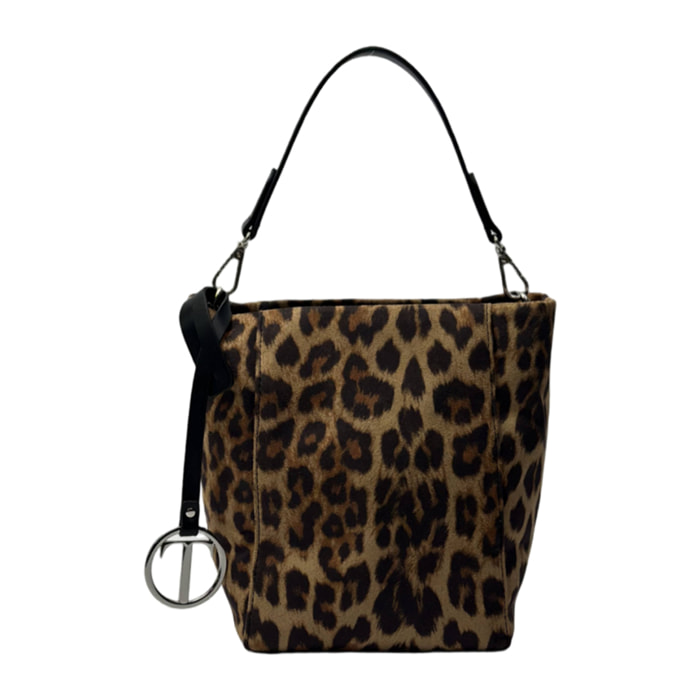 Borsa Adulto unisex Tata Italia Marrone