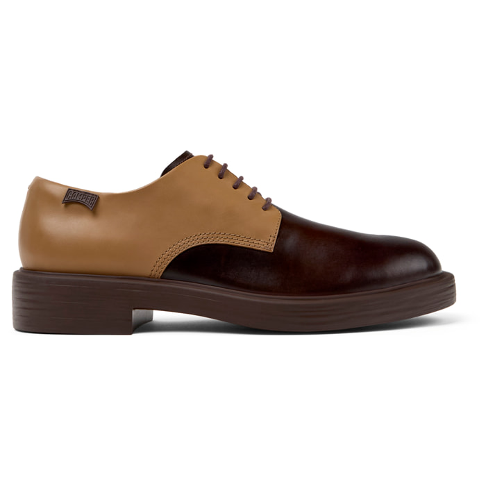 CAMPER Dean Twins - Scarpe stringate Uomo Multicolore