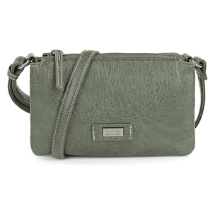 Bolso Bandolera Mujer Sint/Pu Lois Keith Verde