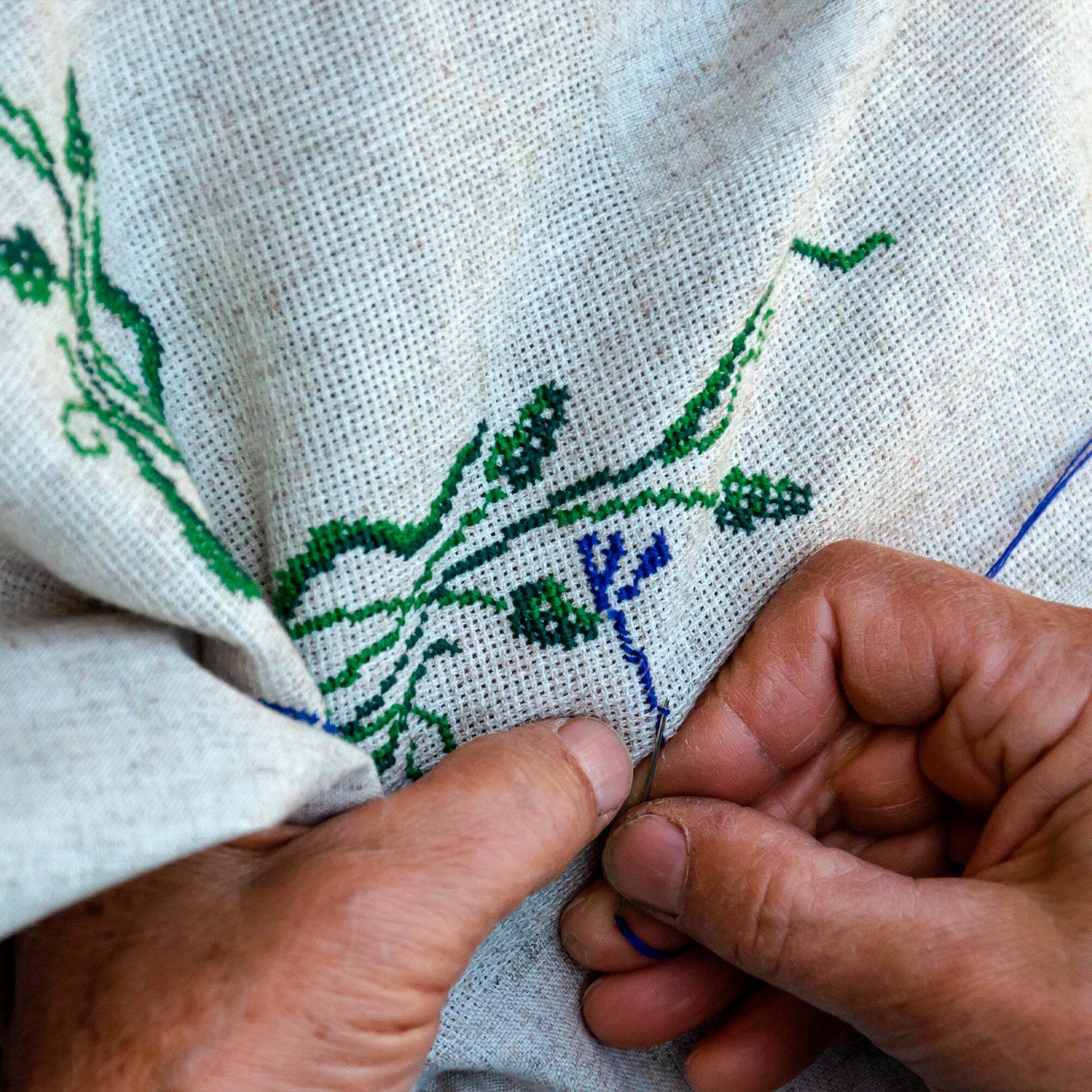 Housse de couette Aldaia 80 fils