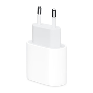 Adaptador de corriente USB-C de 20 W