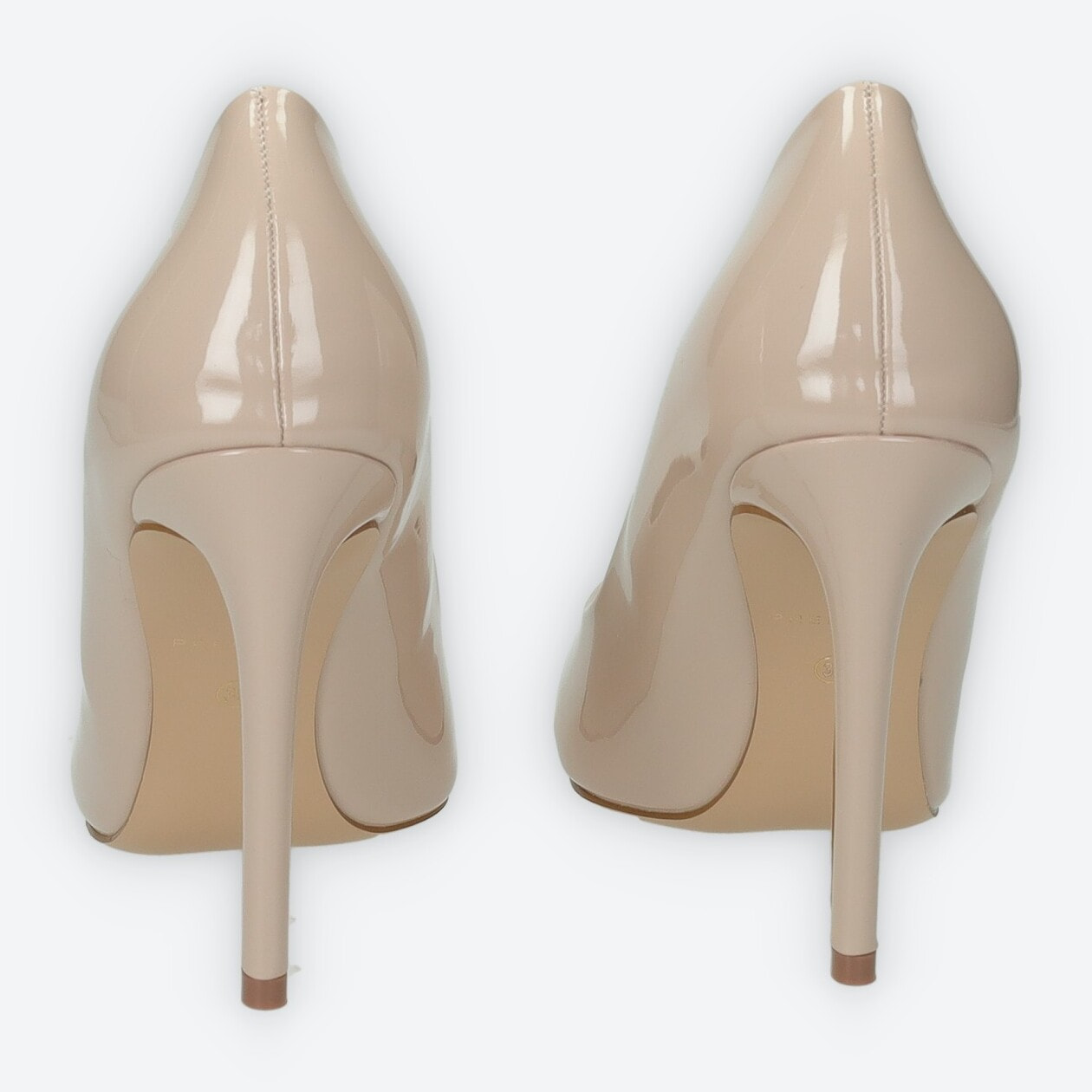 Décolleté Donna Tata Italia Beige