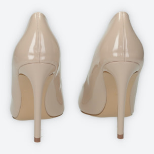 Décolleté Donna Tata Italia Beige