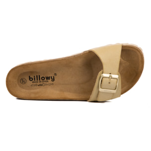 Sandalo BILLOWY BEIGE