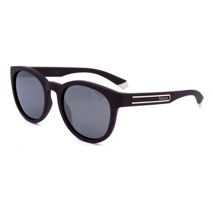Polaroid - lunettes de soleil - noir - Couleur des verres : gris - indice solaire : cat. 3
