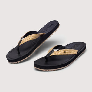 Chancla Dedo Negro - Ulvora