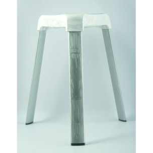 Tabouret de douche - Max 120kg MSV