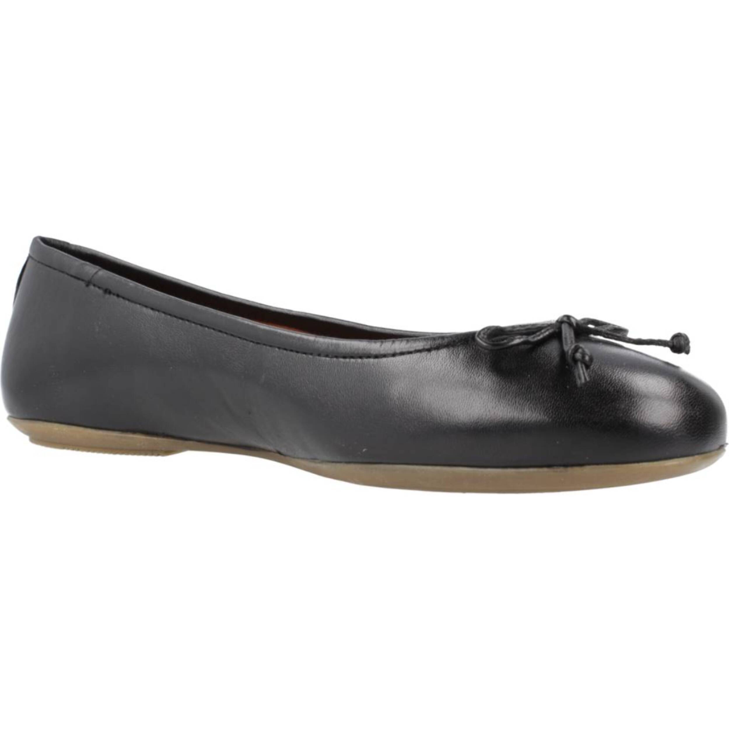 Bailarinas Mujer de la marca GEOX  modelo D PALMARIA B NEGRO