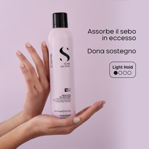 ALFAPARF MILANO Semi Di Lino Style & Care Texturizing Dry Shampoo 300ml