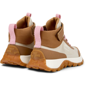 Sneaker-Bootie - CAMPER Drift Trail - Multicolor - Textil tecnico