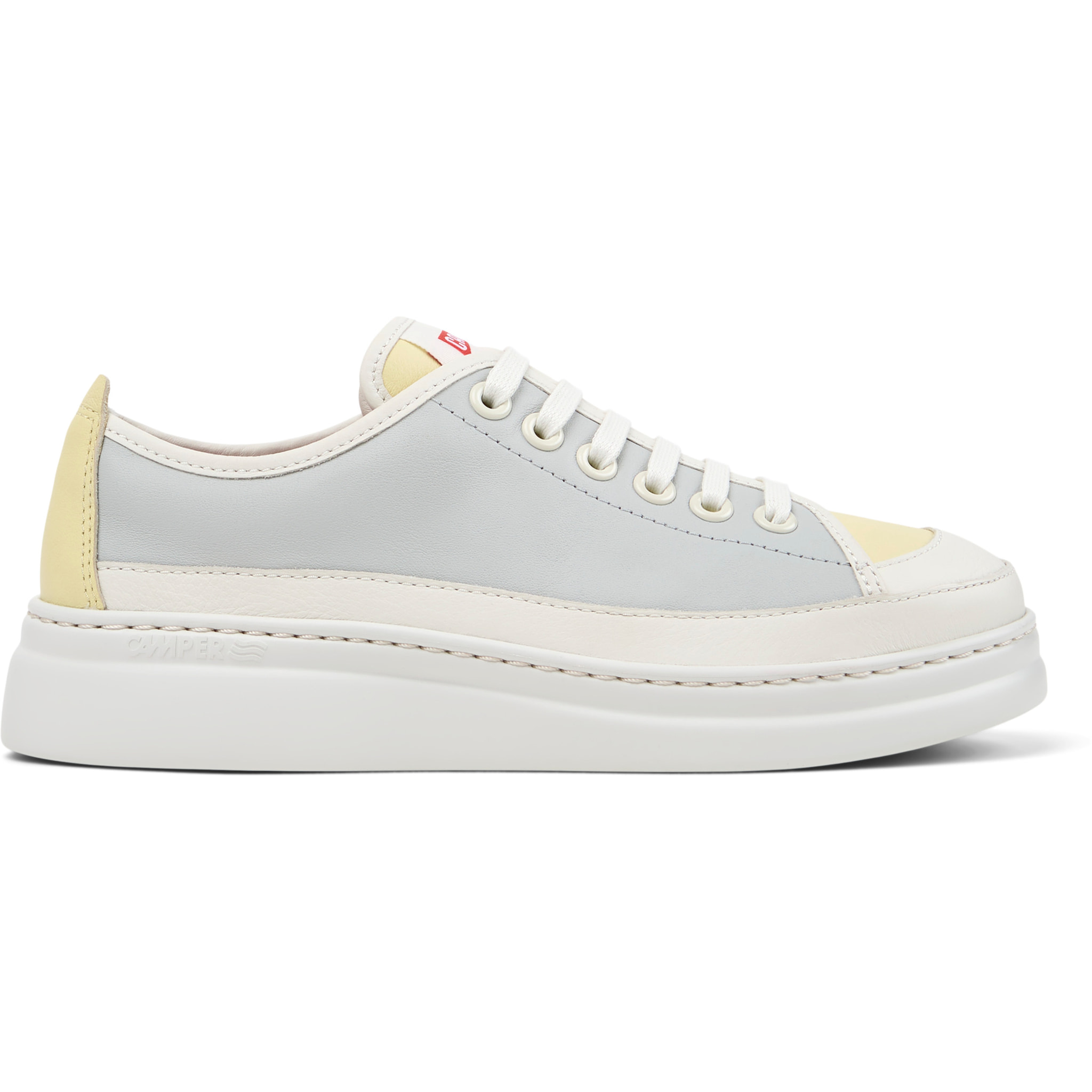 Sneakers - CAMPER G3D Runner Up Twins - Multicolore - Pelle liscia