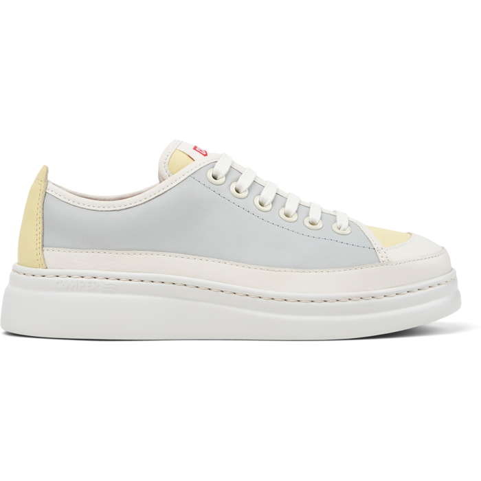 Sneakers - CAMPER G3D Runner Up Twins - Multicolore - Pelle liscia