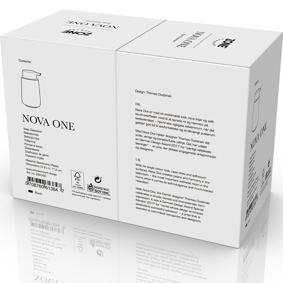 Distributeur de savon Nova One