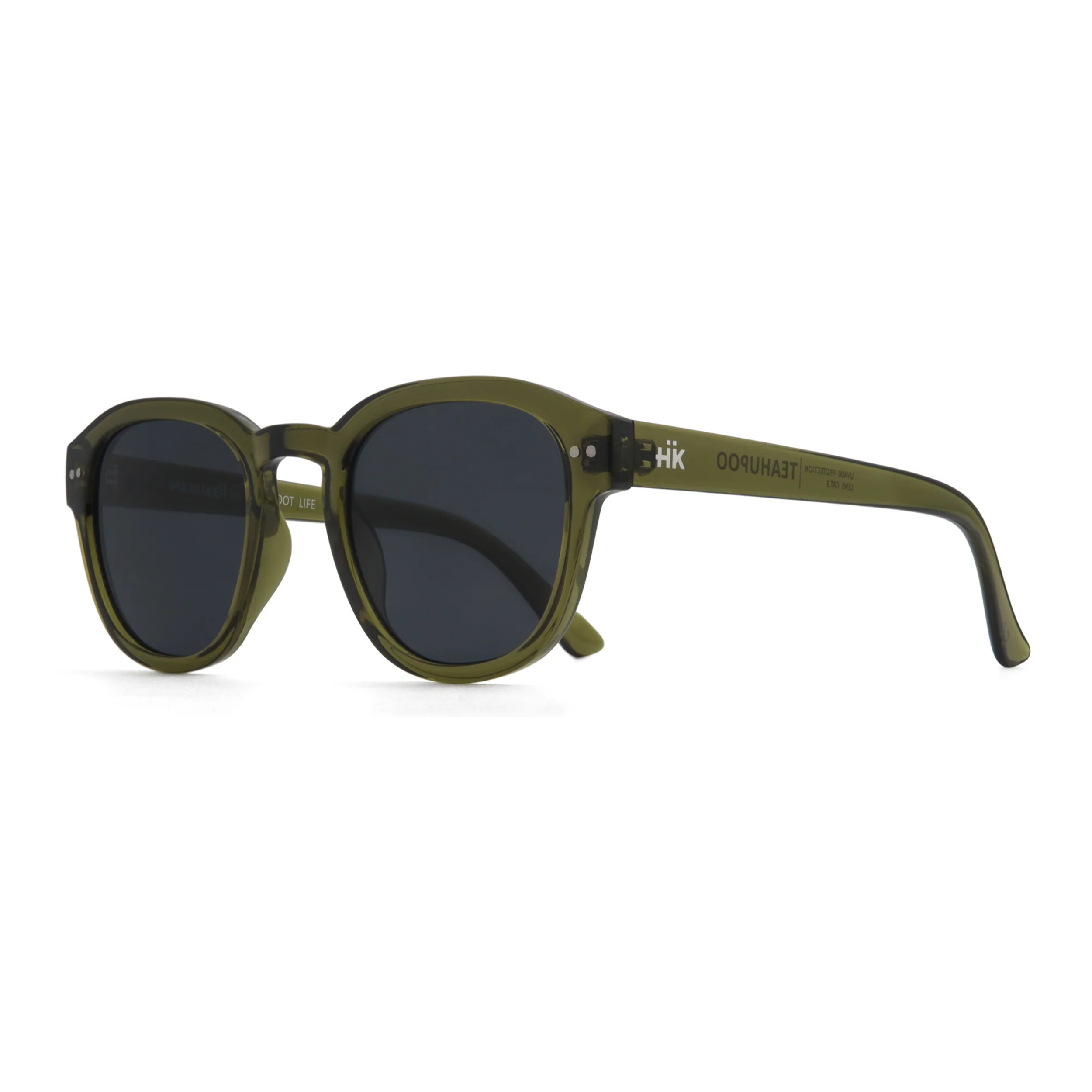 Gafas de Sol Hanukeii Teahupoo Green / Black