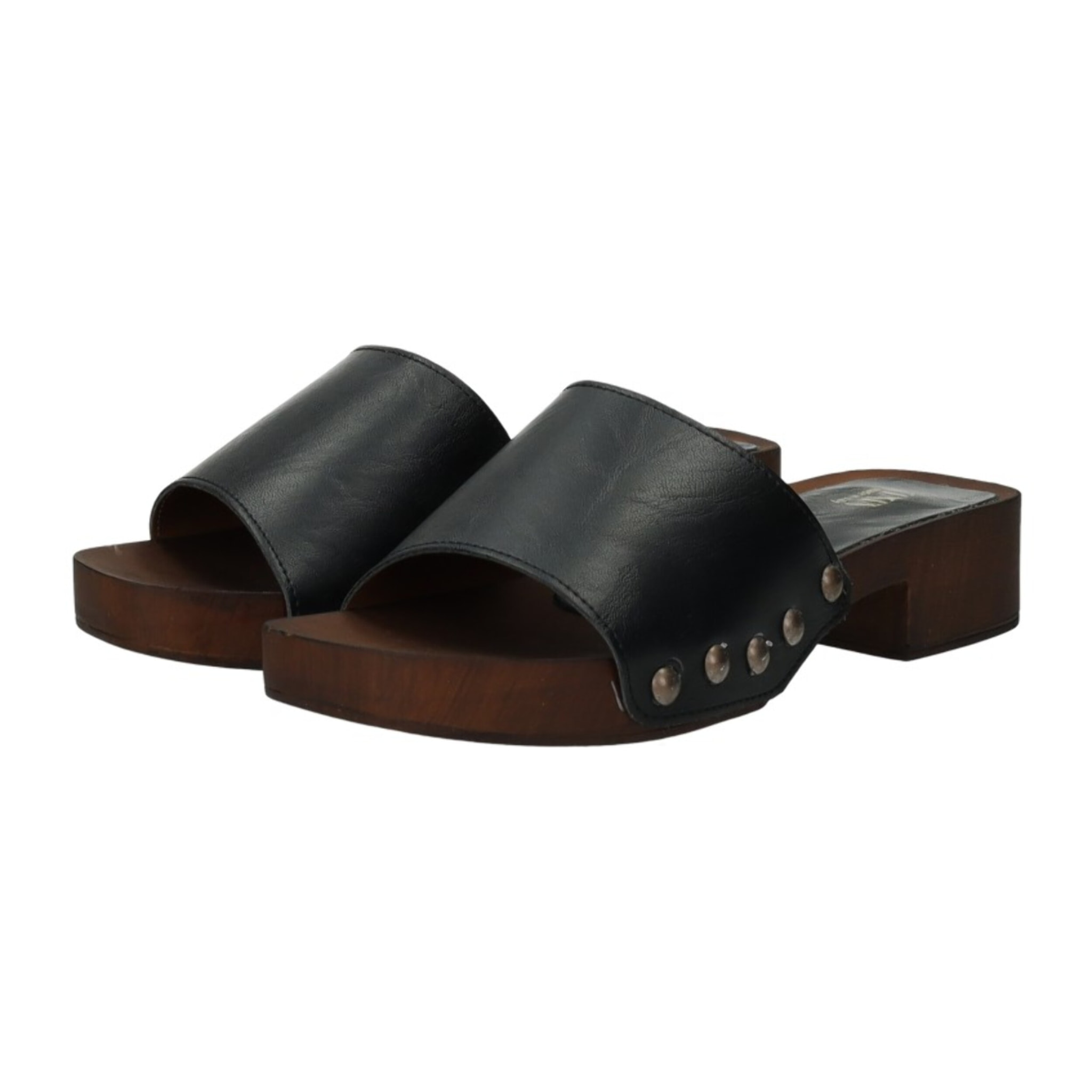 Sandali Donna Tata Italia Nero