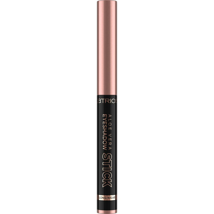 Aloe Vera Eyeshadow Stick - Crayon Fard à Paupières Longue Tenue