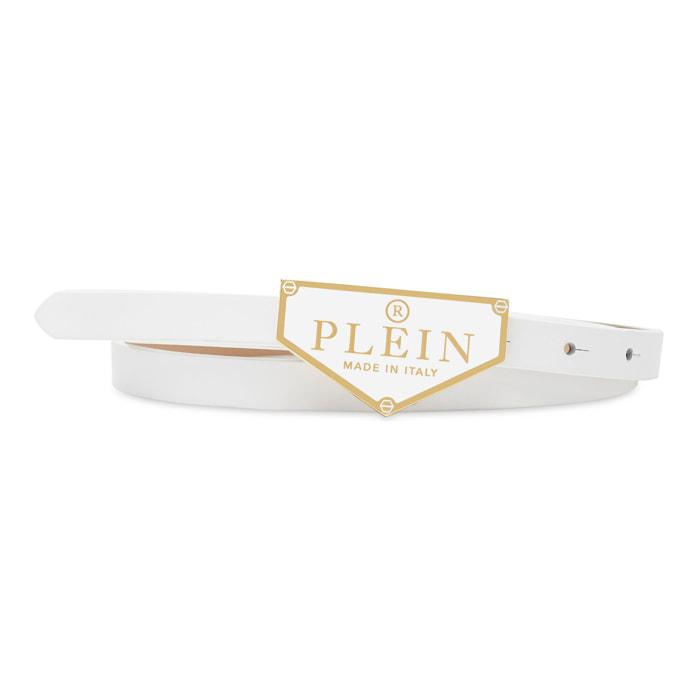 PHILIPP PLEIN Cinturón ICONIC PLEIN