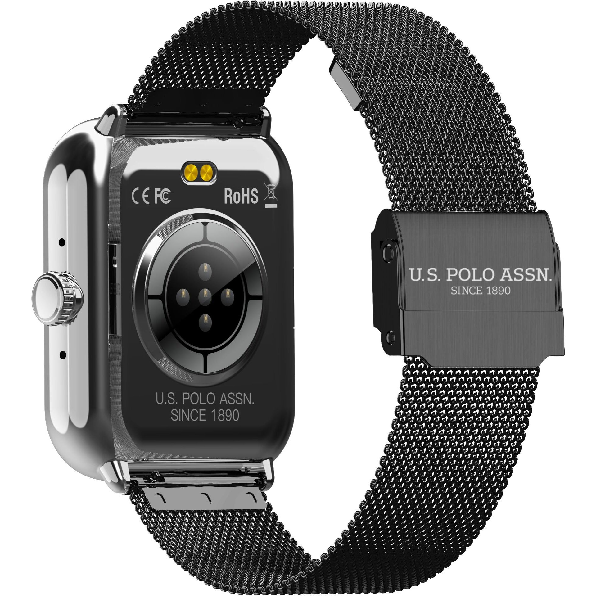 Smartwatch con schermo AMOLED