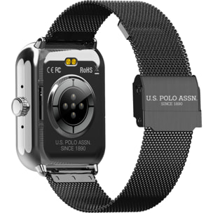Smartwatch con schermo AMOLED