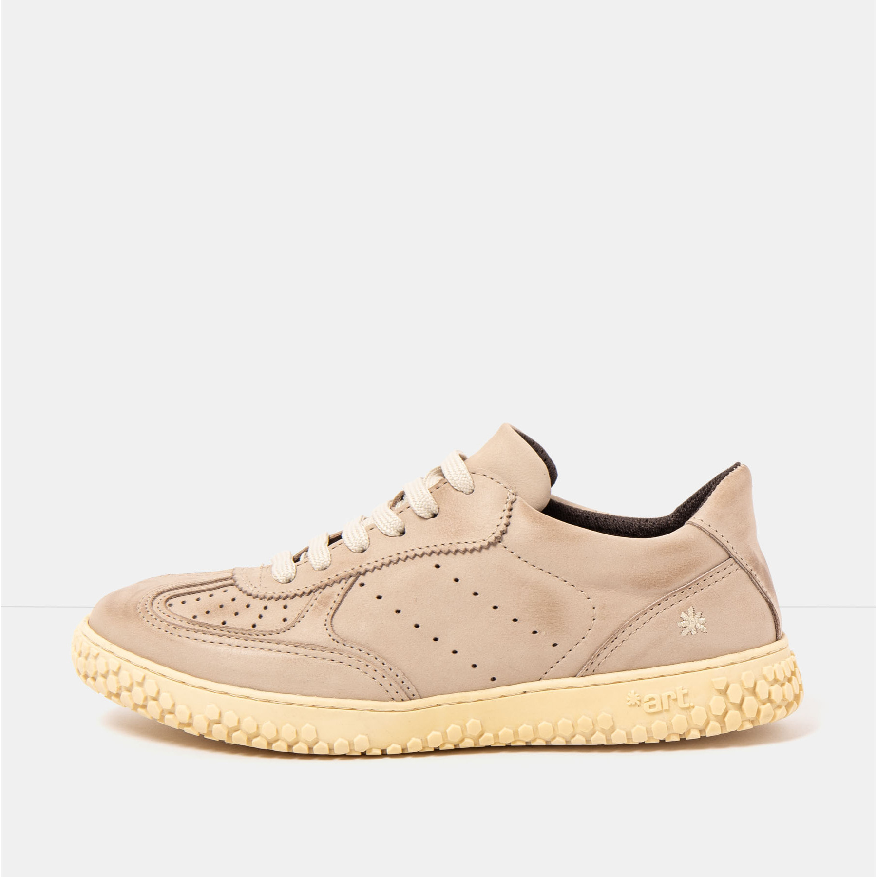 Zapatos 1627 NAPPA CREAM /EDMONTON color Cream