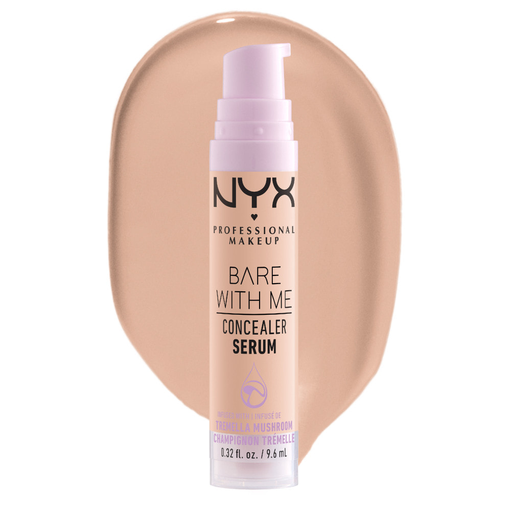 NYX Professional Makeup Bare With Me Anti-cernes Light